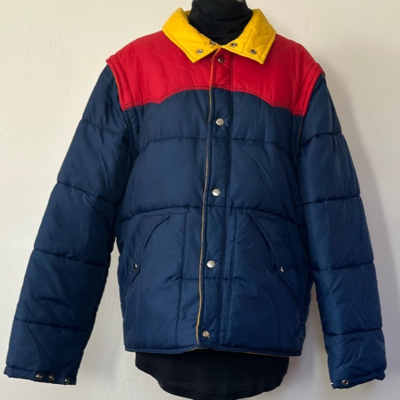 jcpenney Jackets & Coats Vintage Jcpenneys Winter Jacket With